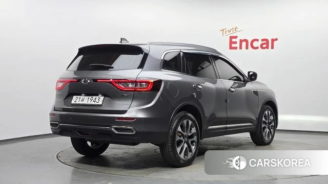 Renault Korea (Samsung) QM6 id 3966430 из Кореи 12