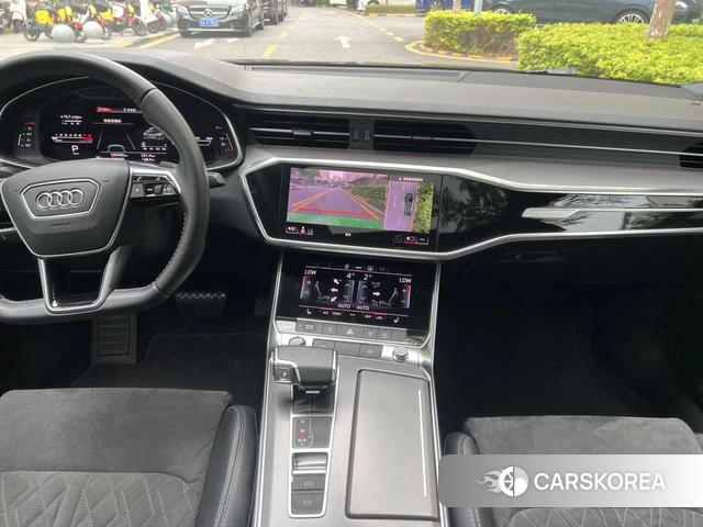 Audi A6L id 4263931 из Китая 9
