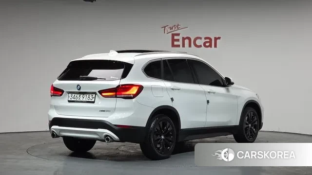 BMW X1 (F48) id 3723215 из Кореи 12