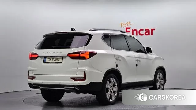 Ssangyong All New Rexton id 3214097 из Кореи 12