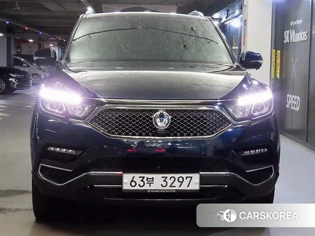 Ssangyong G4 Rexton id 3203781 из Кореи 12