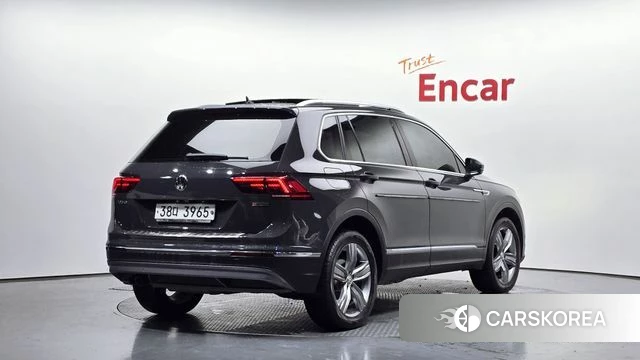 Volkswagen Tiguan second Generation id 3966420 из Кореи 12