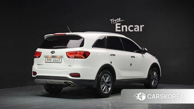 Kia The New Sorento id 4351129 из Кореи 12