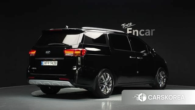 Kia All New Carnival id 4713422 из Кореи 12