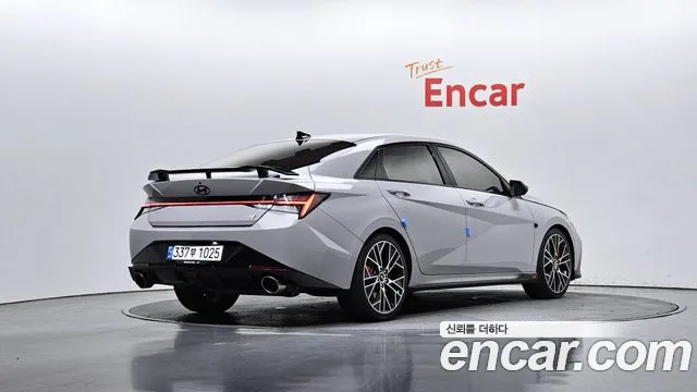 Hyundai Avante (CN7) id 2801156 из Кореи 12