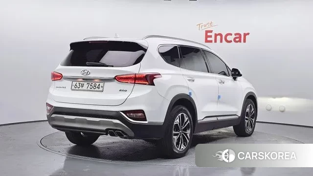 Hyundai Santa Fe TM id 3357310 из Кореи 12