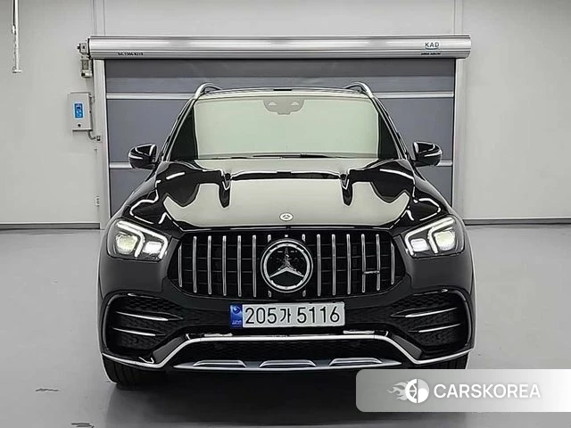 Mercedes-Benz GLE-Class W167 id 4369451 из Кореи 11