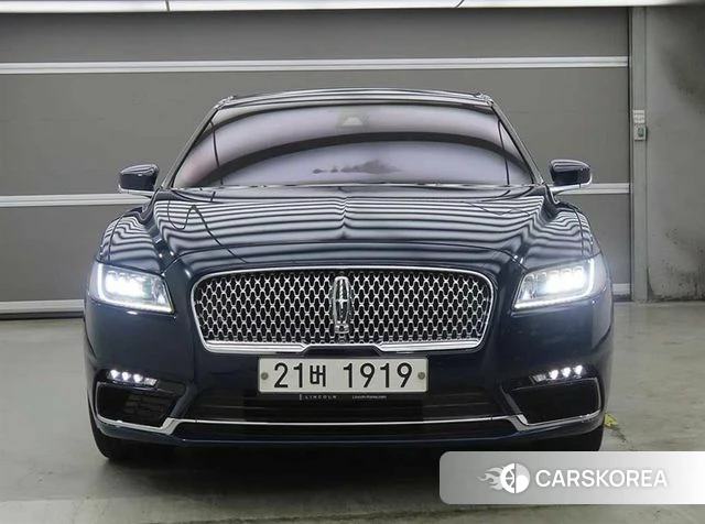 Lincoln Continental 10th Generation id 4849989 из Кореи 12