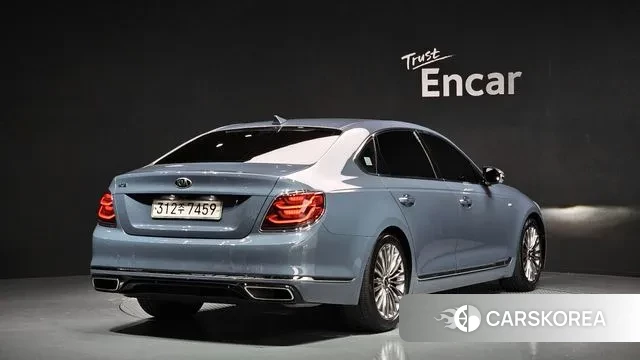 Kia More K9 id 3013436 из Кореи 12