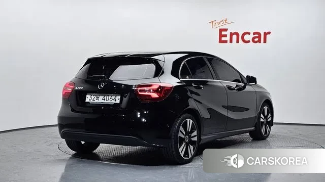 Mercedes-Benz A-Class W176 id 3429429 из Кореи 12