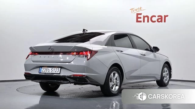 Hyundai Avante (CN7) id 4457428 из Кореи 12