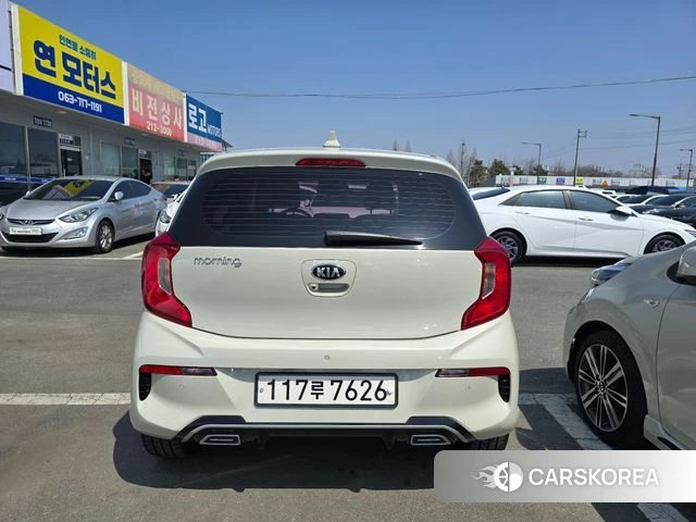 Kia Morning Urban (JA) id 3856522 из Кореи 12