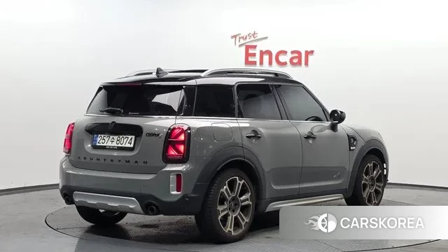 Mini Cooper S Countryman id 3513705 из Кореи 12