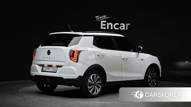 Ssangyong Berry New Tivoli id 3592688 из Кореи 12