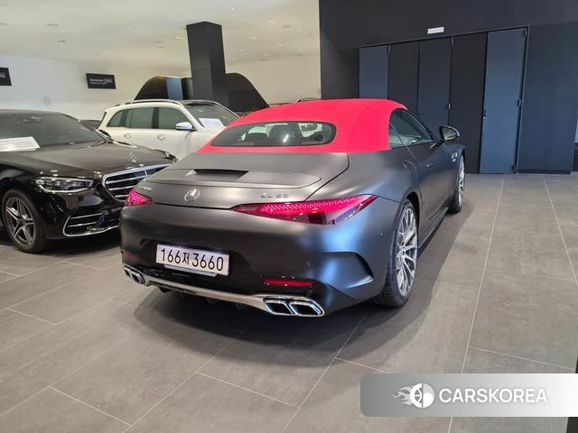 Mercedes-Benz SL-Class R232 id 3909410 из Кореи 8