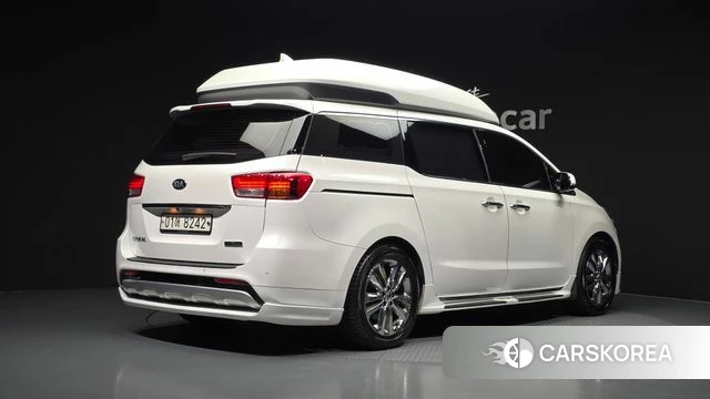 Kia All New Carnival id 4647834 из Кореи 12