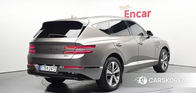 Genesis GV80 id 3401842 из Кореи 12