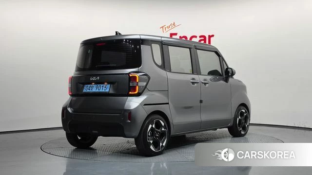 Kia The New Kia Ray EV id 4773879 из Кореи 12