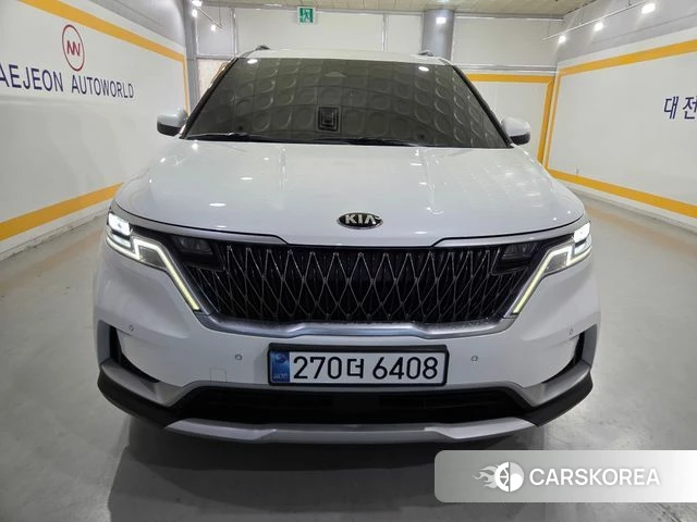 Kia Carnival 4th generation id 4519209 из Кореи 11