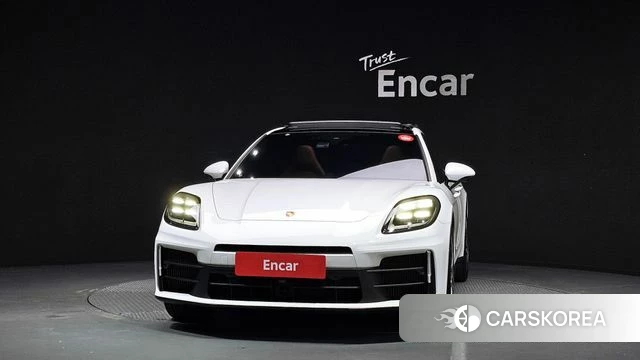 Porsche Panamera (976) id 4280198 из Кореи 12
