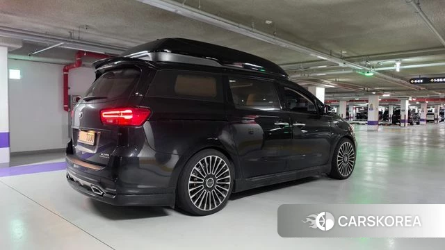 Kia The New Carnival id 4765264 из Кореи 12