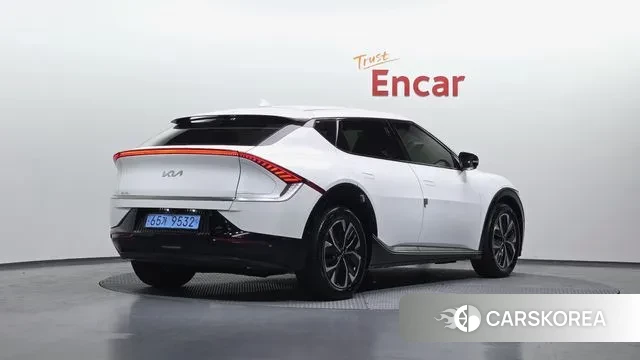 Kia EV6 id 3675738 из Кореи 12