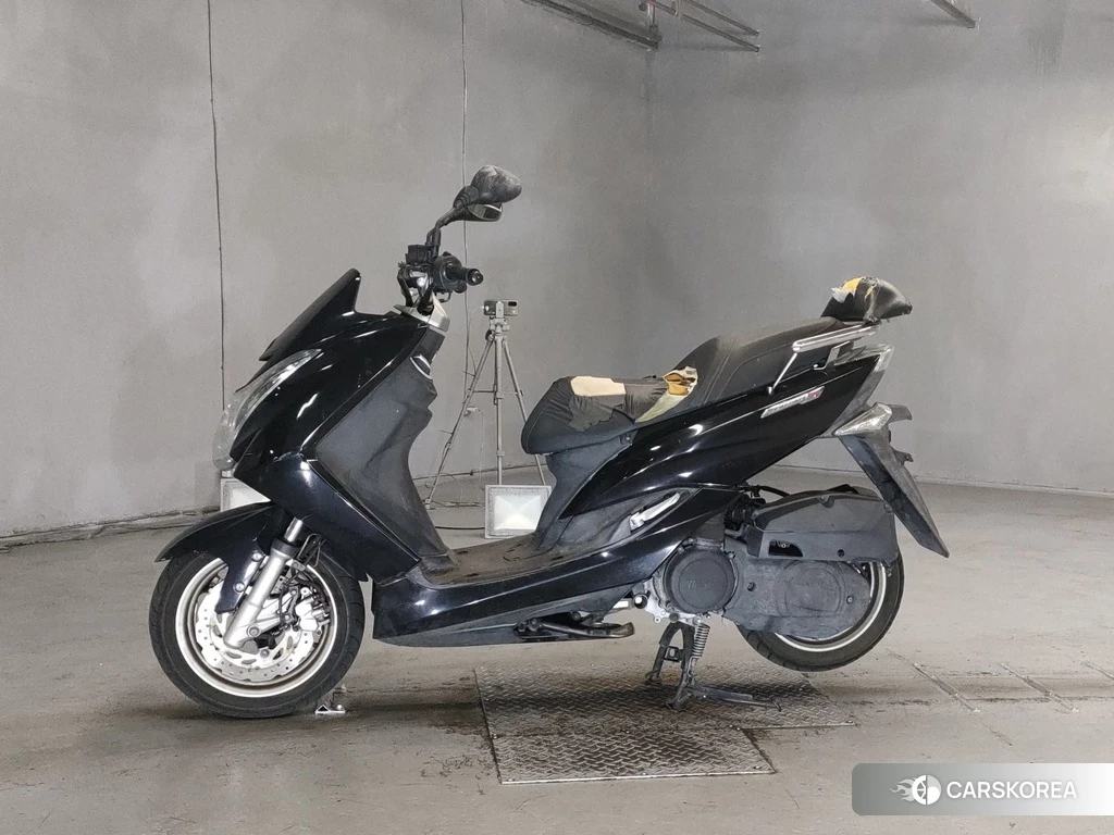 Проданный Yamaha MAJESTY 155S 2013 из Японии