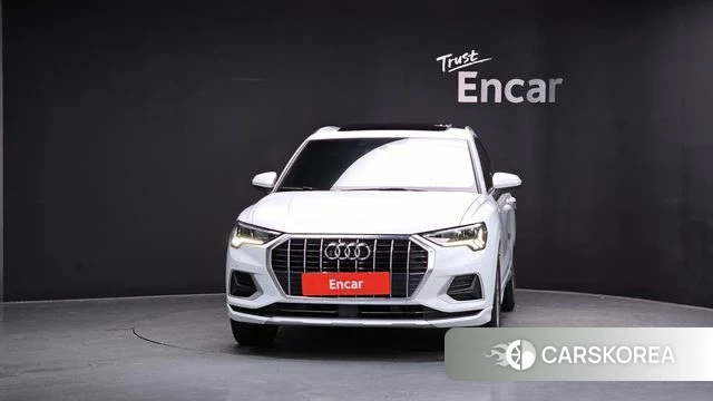 Audi Q3 (F3) id 4562450 из Кореи 12