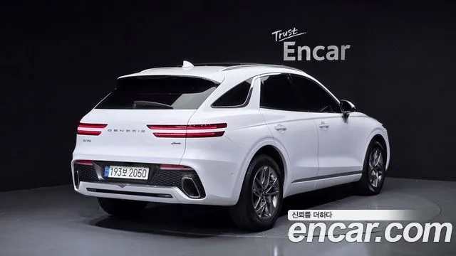 Genesis GV70 id 2920261 из Кореи 12