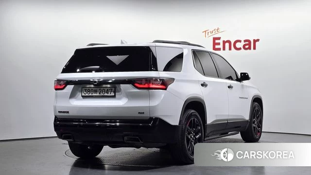 Chevrolet (GM Daewoo) Traverse id 4245400 из Кореи 12