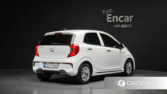 Kia Morning Urban (JA) id 4701472 из Кореи 12