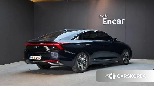 Kia K8 Hybrid id 4517801 из Кореи 12