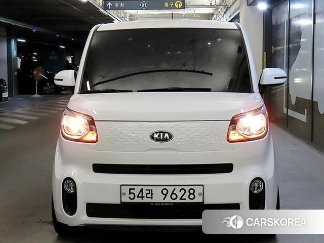Kia The New Ray id 4558044 из Кореи 12