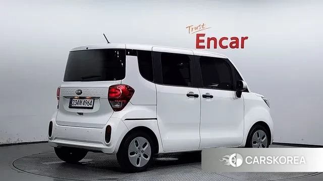 Kia The New Ray id 3155347 из Кореи 12