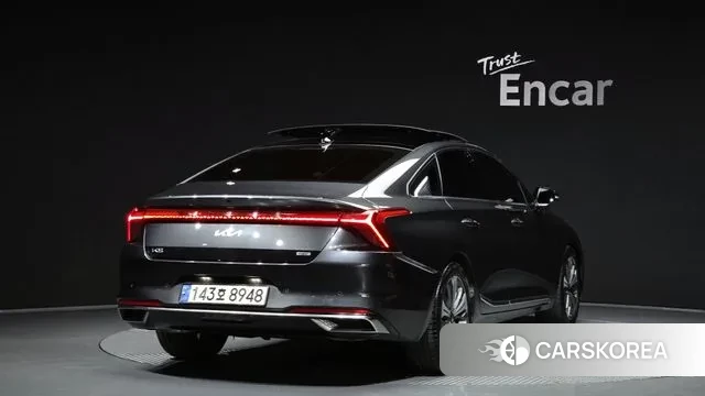 Kia K8 Hybrid id 3615798 из Кореи 12