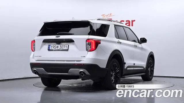 Ford Explorer 6th Generation id 2823382 из Кореи 12