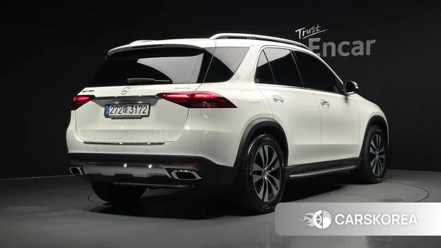 Mercedes-Benz GLE-Class W167 id 4664715 из Кореи 12