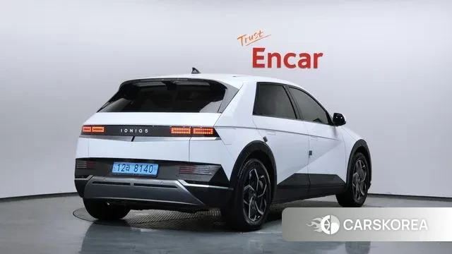 Hyundai Ionic 5 id 3660128 из Кореи 12