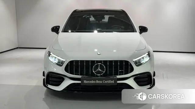 Mercedes-Benz A-Class W177 id 3359378 из Кореи 12