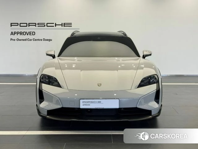 Porsche Taycan id 4194244 из Кореи 12