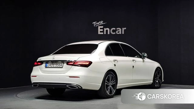 Mercedes-Benz E-Class W213 id 4429558 из Кореи 12