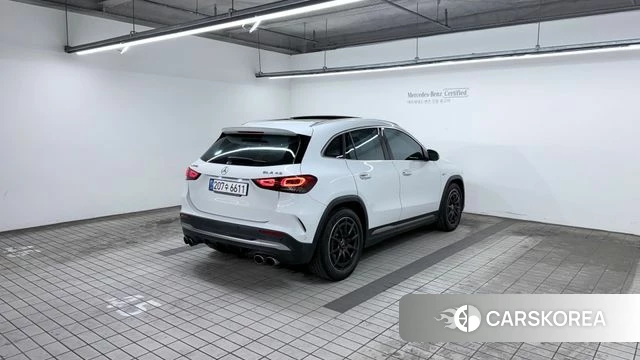 Mercedes-Benz GLA - Class H247 id 4292513 из Кореи 12