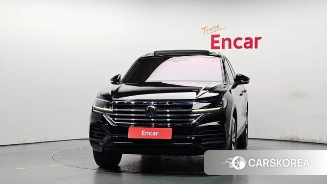 Volkswagen Touareg 3rd generation id 4712644 из Кореи 12