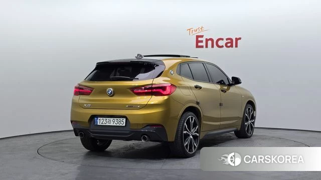 BMW X2 (F39) id 3955667 из Кореи 12