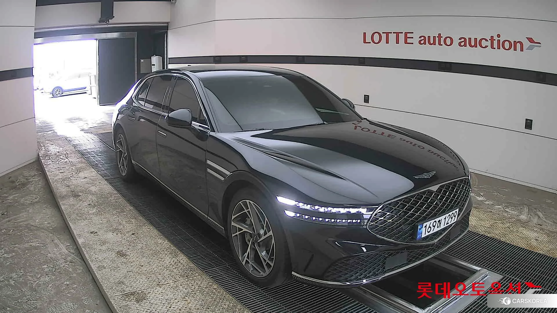 Hyundai G90 id 3875757 из Кореи 12