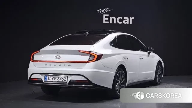 Hyundai Sonata (DN8) id 3391366 из Кореи 12