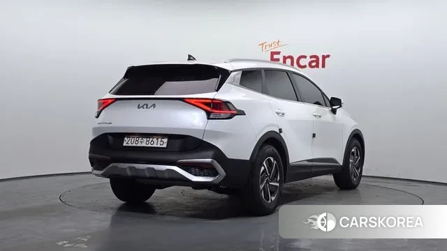 Kia Sportage 5th Generation Hybrid id 3707340 из Кореи 12