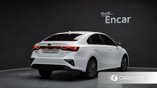 Kia Come New K3 id 2932039 из Кореи 12