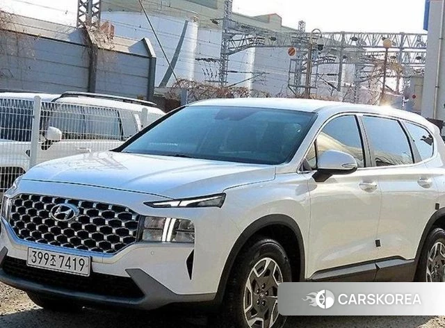 Hyundai The New Santa Fe id 4383295 из Кореи 12