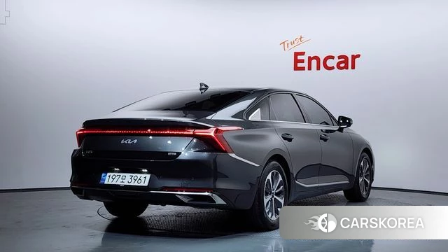 Kia K8 Hybrid id 3799296 из Кореи 12